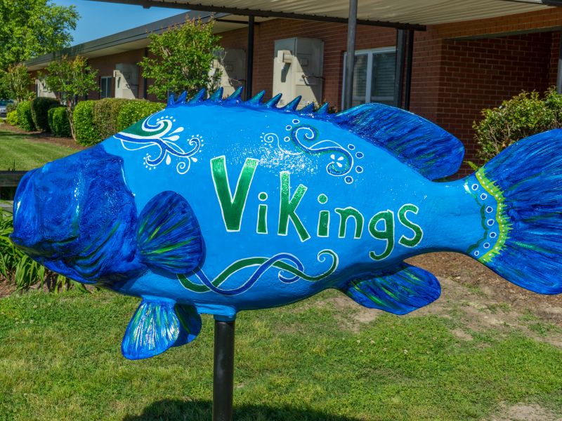 Halifax Academy's Rockfish